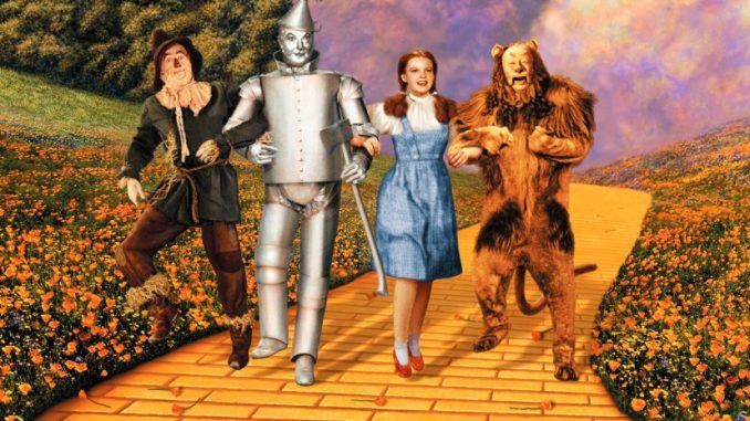 Il mago di Oz film: trama Il mago di Oz film: trama
