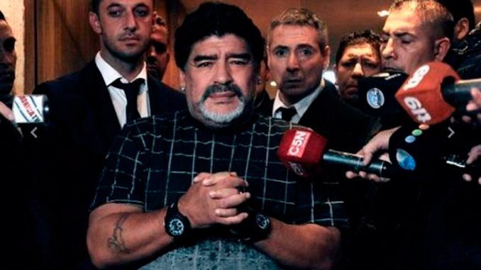 Chapecoense: il cordoglio di Maradona e dei tifosi Chapecoense: il cordoglio di Maradona e dei tifosi