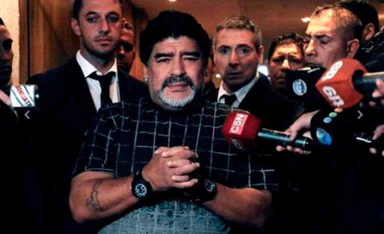 Chapecoense: il cordoglio di Maradona e dei tifosi Chapecoense: il cordoglio di Maradona e dei tifosi