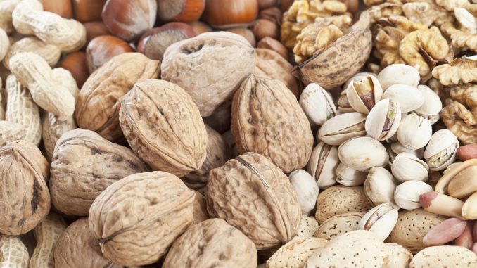 Quante noci mangiare al giorno Quante noci mangiare al giorno