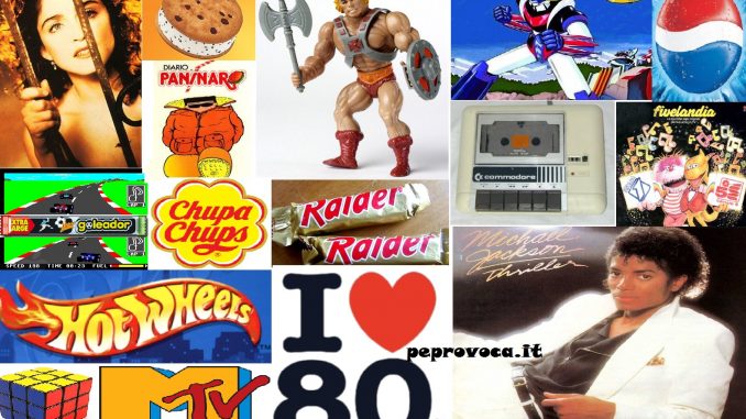 Anni 80 e 90: gli spot più famosi Anni 80 e 90: gli spot più famosi