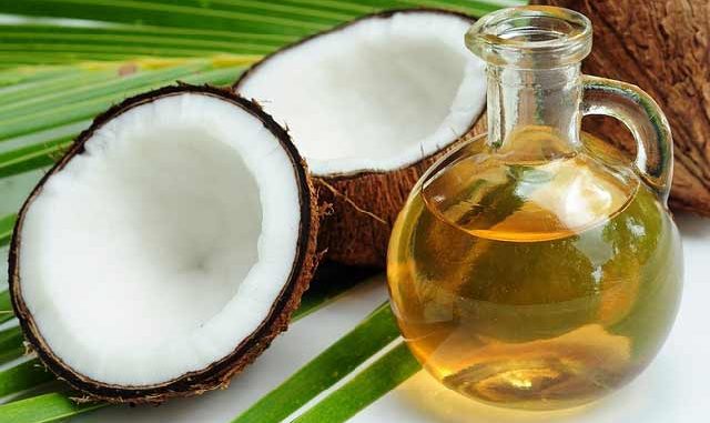 Olio di cocco fa male?