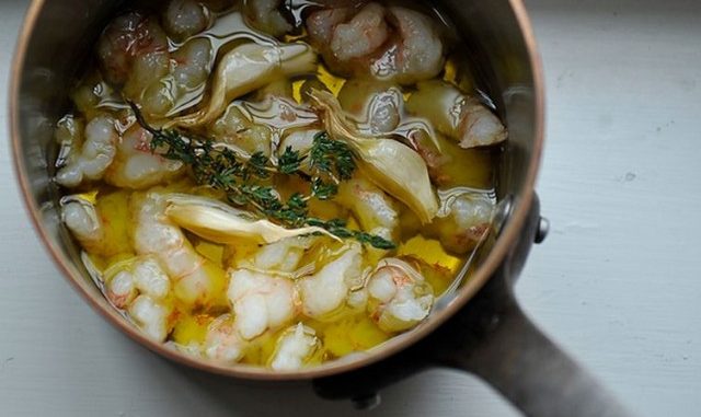 COTTURA CONFIT. COTTURA CONFIT.