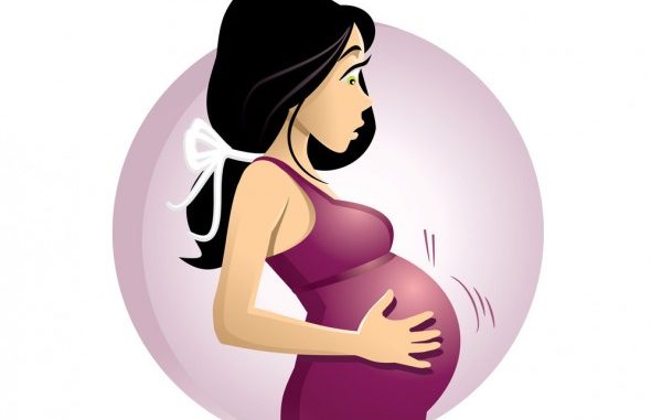 Pancia gonfia in gravidanza: quando preoccuparsi