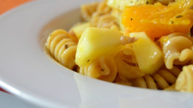 pasta-frutta