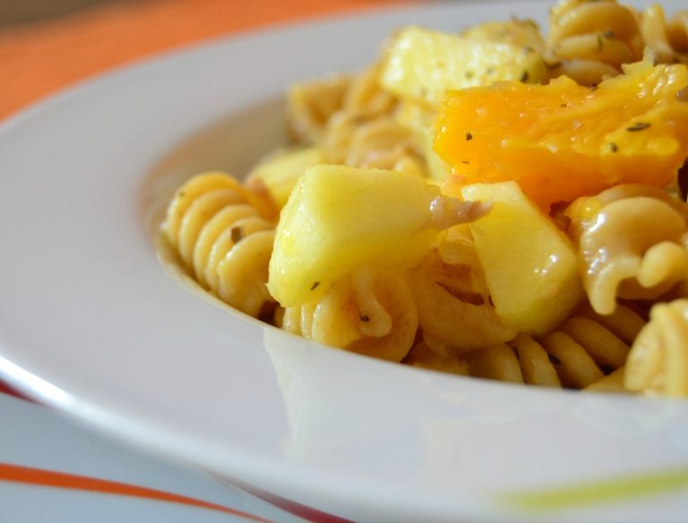 pasta-frutta