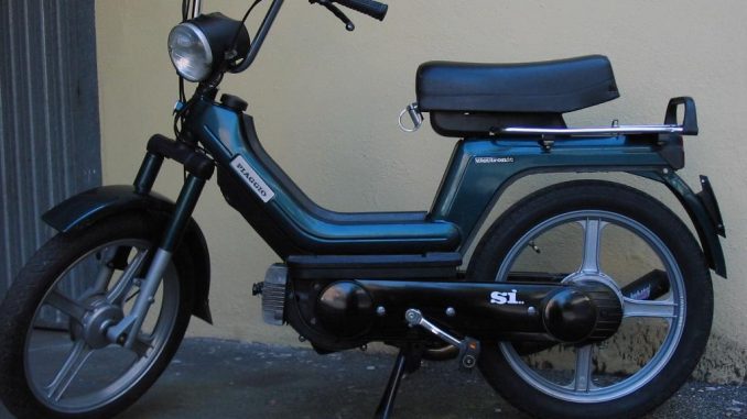 I motorini che hanno segnato gli anni 80 motorini