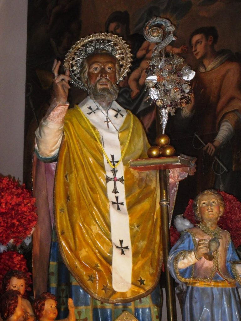 San