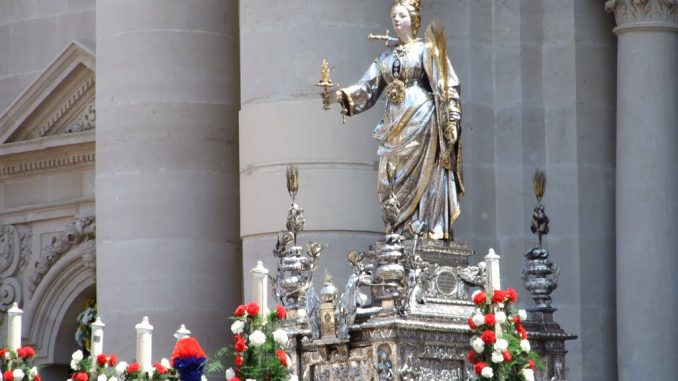 Santa Lucia Santa Lucia