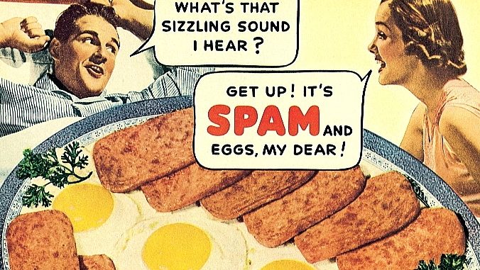 spam