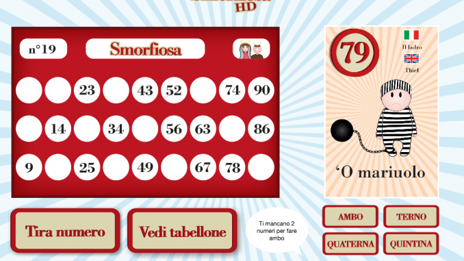 tombola