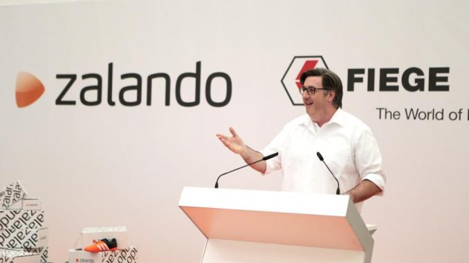 Come lavorare per Zalando Come lavorare per Zalando