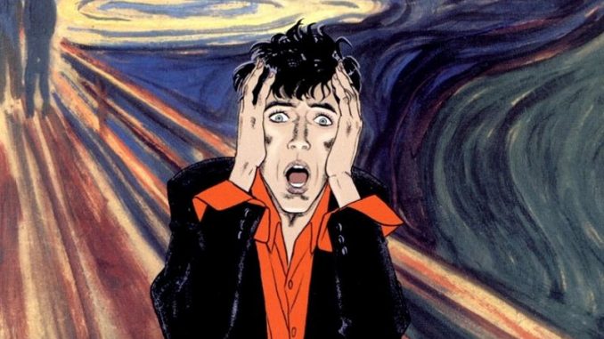 27b79a3bbc8dae66352b275966d87174 A Genova, la mostra dedicata a "Dylan Dog"