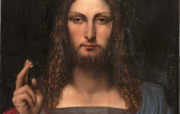 58017-leonardo_salvator_mundi "Leonardo a Donnaregina-I Salvator Mundi per Napoli".