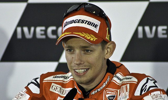 Test MotoGP a Sepang: Top Stoner Test MotoGP a Sepang: Top Stoner