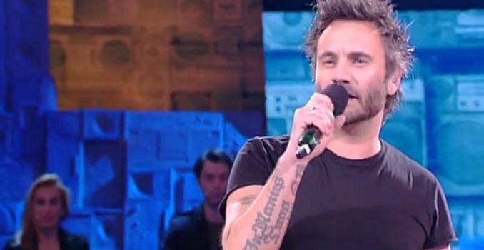 Amici Nek lascia per Rai Uno. Ecco in che show Nek