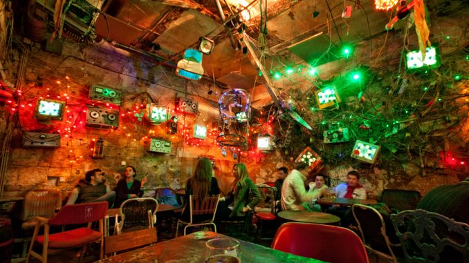 Budapest i migliori ruin pub Budapest: i migliori ruin pub