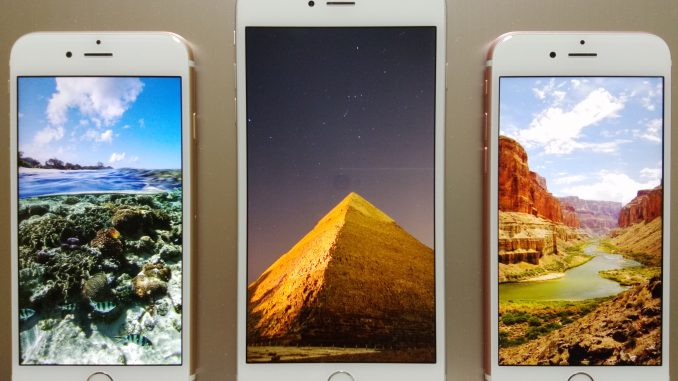 iPhone iPhone
