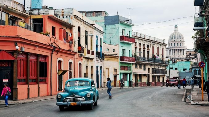 Cosa vedere a Cuba in una settimana Cosa vedere a Cuba in una settimana