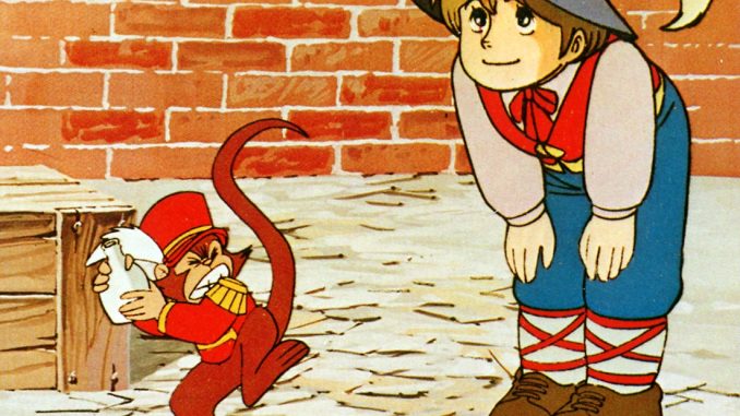 Dolce Remy, il cartone strappalacrime degli anni 80 Dolce Remy, il cartone strappalacrime degli anni 80