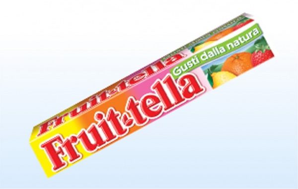 Fruittella la caramella anni 90 Fruittella: la caramella anni 90