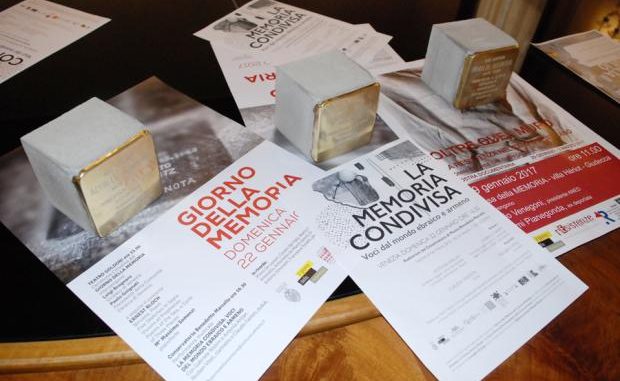 Giorno della Memoria 2017 : 43 eventi tra Venezia e dintorni memoria