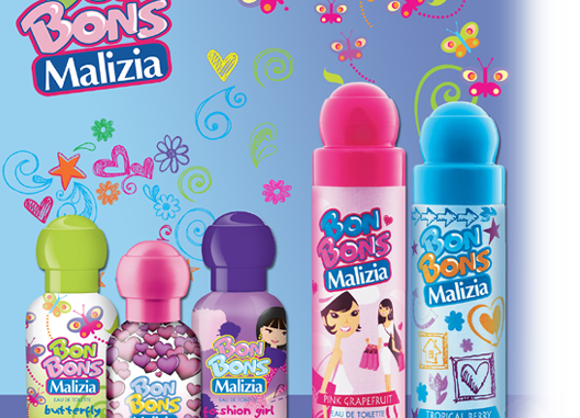I Bon Bon Malizia, i profumi al gusto di frutta degli anni 90 I Bon Bon Malizia, i profumi al gusto di frutta degli anni 90