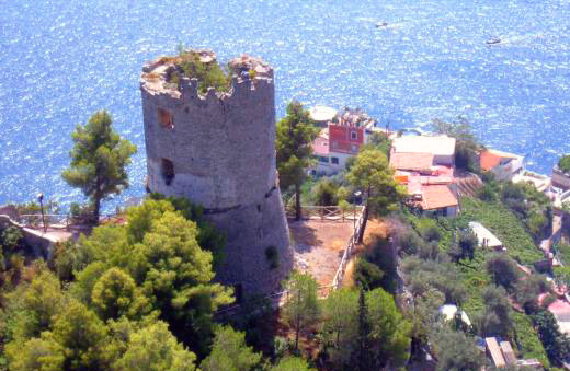 La torre dello Ziro