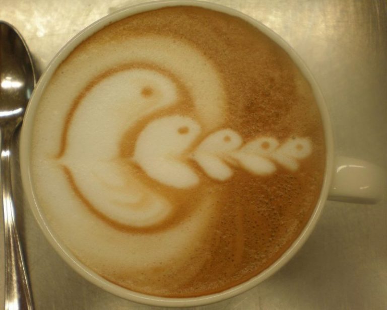 Latte art come decorare i cappuccini Latte art: come decorare i cappuccini