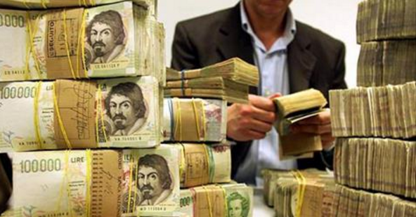 Miliardi di lire trovate dopo decenni ecco a chi appartengono Miliardi di lire trovate dopo decenni ecco a chi appartengono