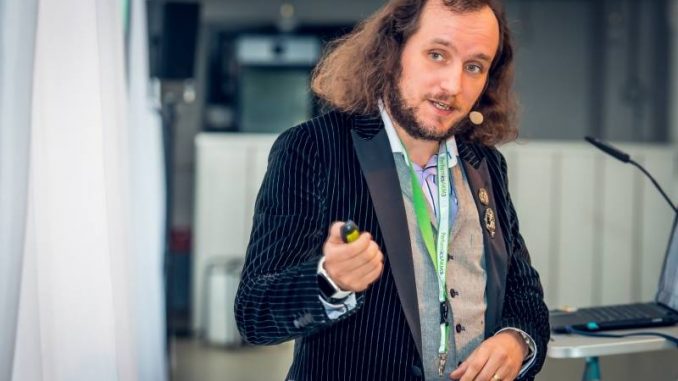 PPCMasters Lukasz Zelezny