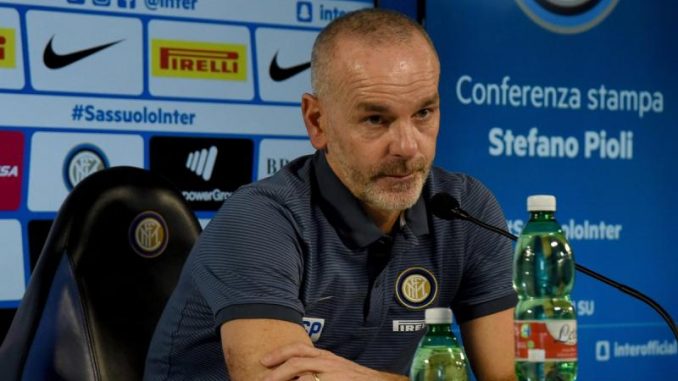 Stefano Pioli Stefano Pioli