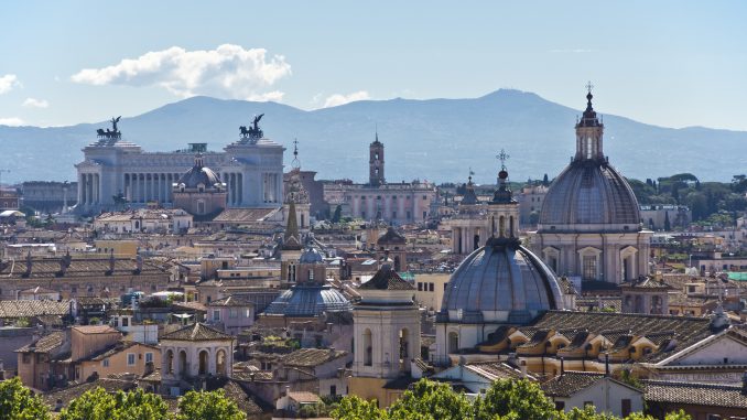 Roma Roma