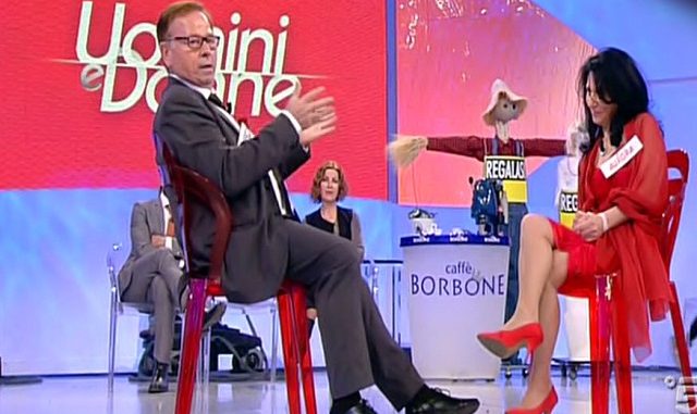 Uomini e Donne, Francesco dice basta ad Aurora Uomini e Donne, Francesco dice basta ad Aurora
