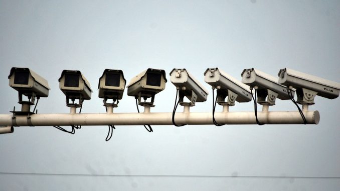 Kit di videosorveglianza wifi da esterno Kit di videosorveglianza wifi da esterno