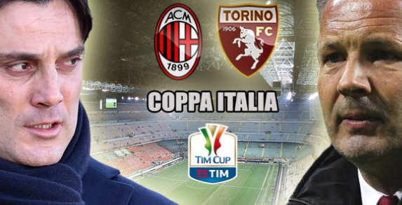 Milan - Torino Milan - Torino