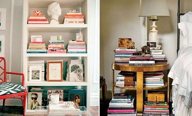 arredare-con-i-libri