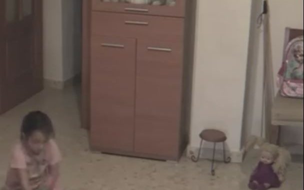 bambola posseduta