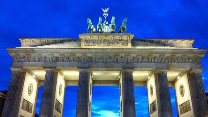Berlino Berlino