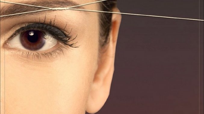 Filo arabo: antica tecnica di depilazione. Come funziona Filo arabo: antica tecnica di depilazione. Come funziona