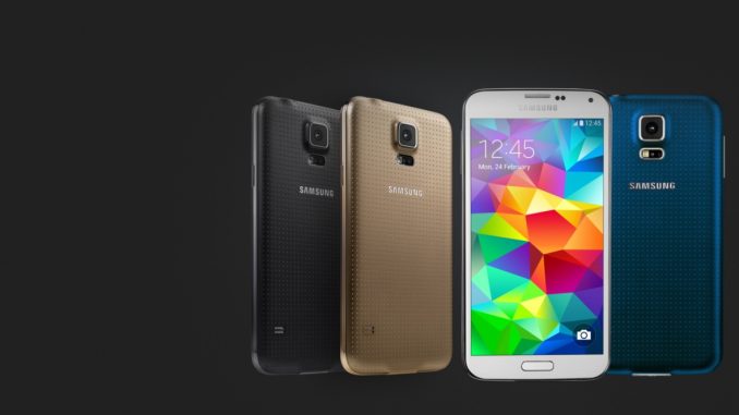 galaxy s5