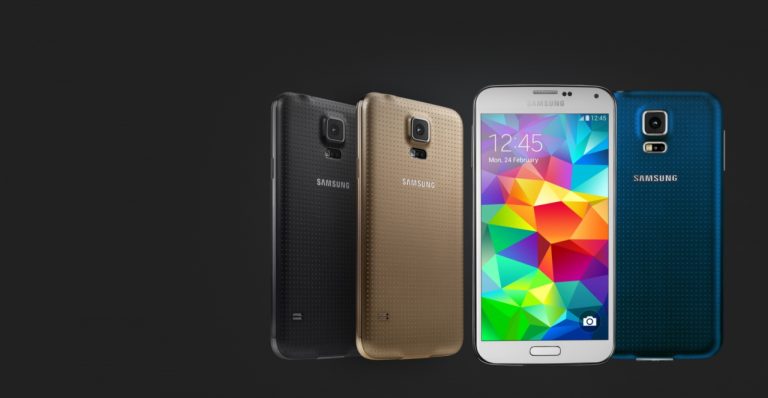 galaxy s5