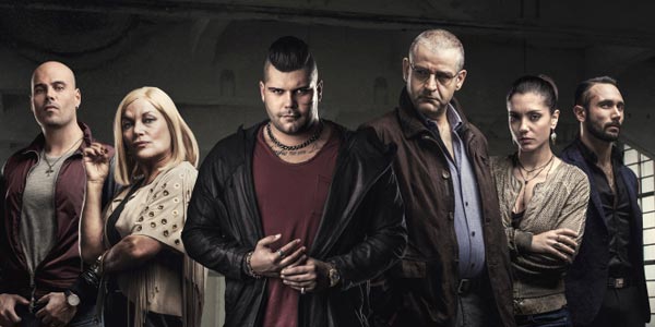 Gomorra 3: le riprese nel quartiere Sanità Gomorra 3: le riprese nel quartiere Sanità