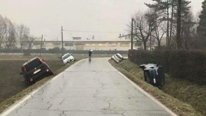 incidenti gelicidio