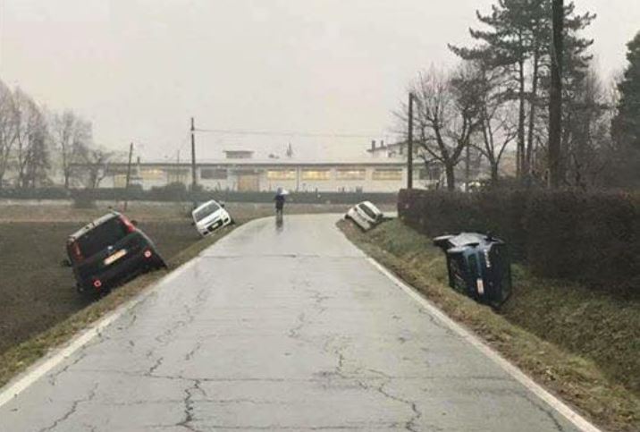 incidenti gelicidio