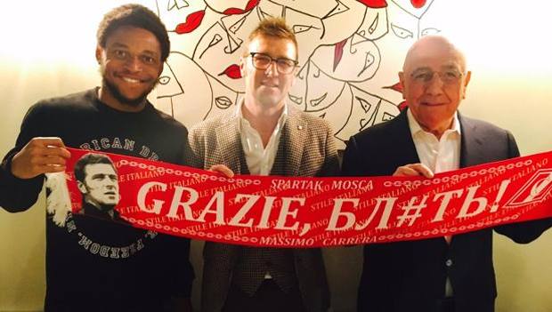 Milan calciomercato: l'addio a Luiz Adriano. Lo attende lo Spartak Mosca Milan calciomercato: l'addio a Luiz Adriano. Lo attende lo Spartak Mosca