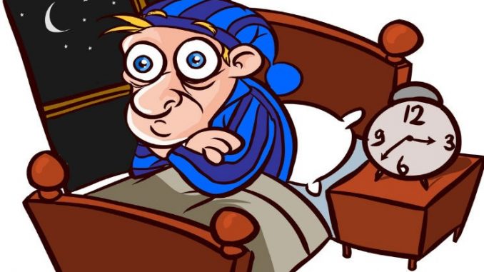 Sette abitudini che ti faranno dormire meglio