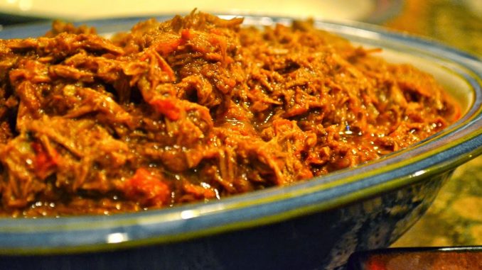 ropa vieja