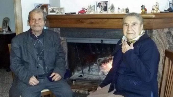 Pericolo slavina, evacuata Pozza