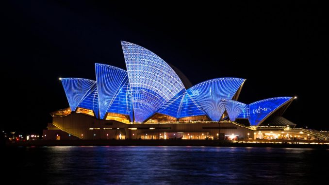 Australia Australia